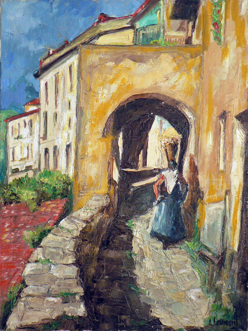 André Lechevrel Trebiano